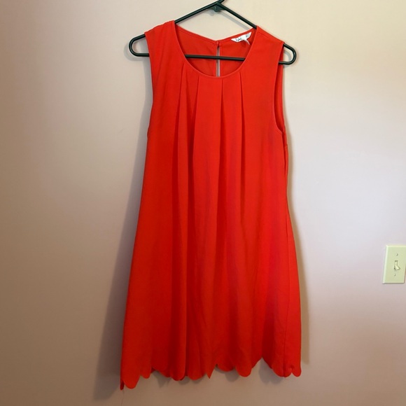 Dresses & Skirts - Speechless Orange Sleeveless Dress